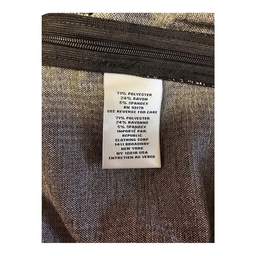 Jason Wu Slack - Picture 6 of 8